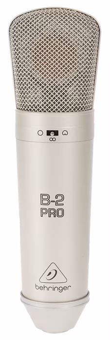 Behringer B-2 PRO - Kondenzátorový mikrofon