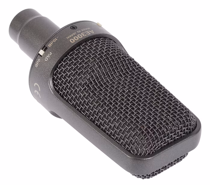 Audio-Technica AE3000 - Kondenzátorový mikrofon