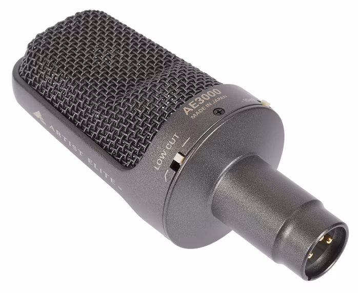 Audio-Technica AE3000 - Kondenzátorový mikrofon