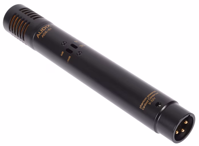 Audix ADX51 - Kondenzátorový mikrofon