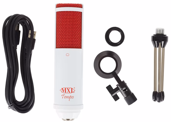 MXL TEMPO WR - USB kondenzátorový mikrofon