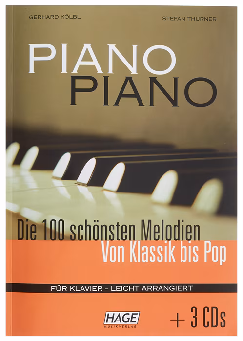 MS Piano Piano 1 easy - Noty pro klavír