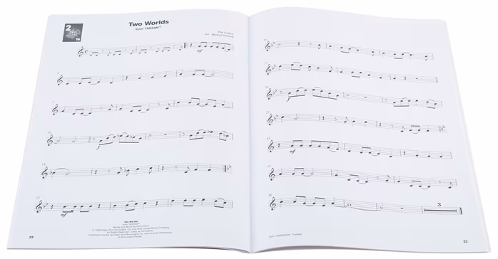 MS Look, Listen & Learn - Play Musicals - Škola hry na trubku