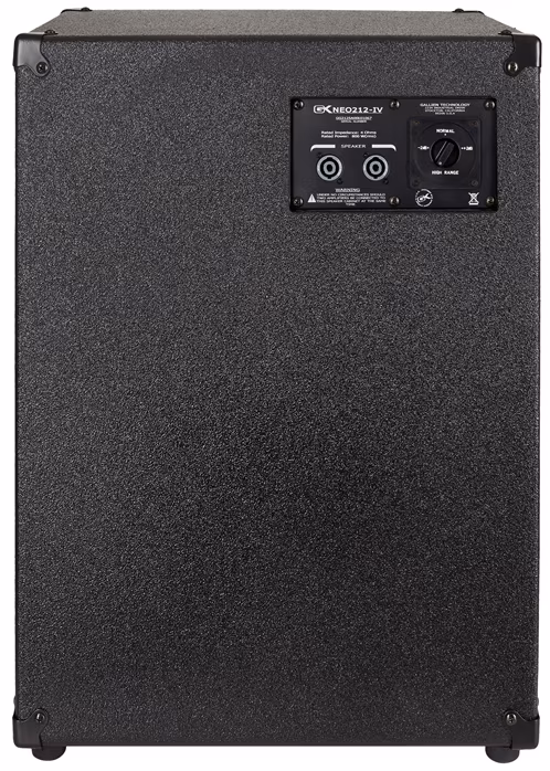 Gallien-Krueger Neo 212-IV / 4 ohm - Baskytarový reprobox