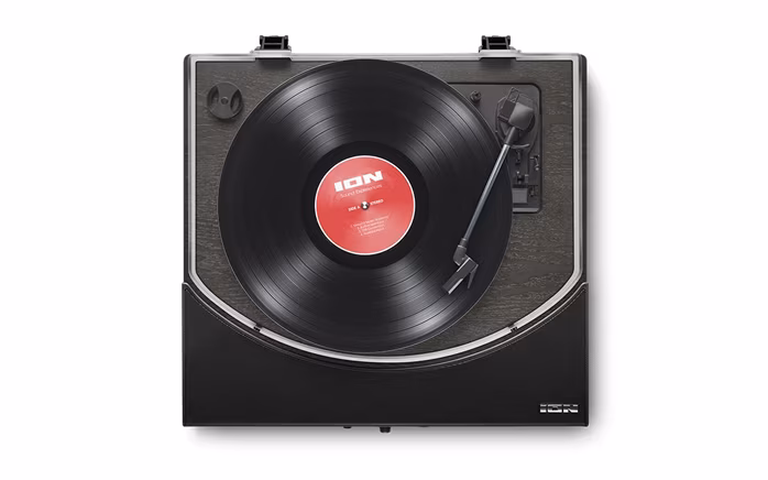 ION Premier LP Black - Gramofon