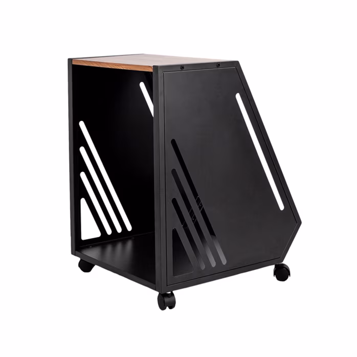 Wavebone Fin Rackmount Case - Rack case
