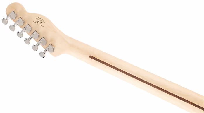 Fender Squier Affinity Series Telecaster LH MN BB (poškozené) - Levoruká elektrická kytara