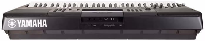Yamaha PSR-E463 - Klávesy s dynamikou úhozu