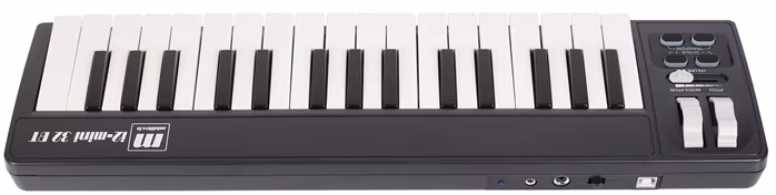 Miditech i2mini 32 Bluetooth (rozbalené) - USB/MIDI keyboard