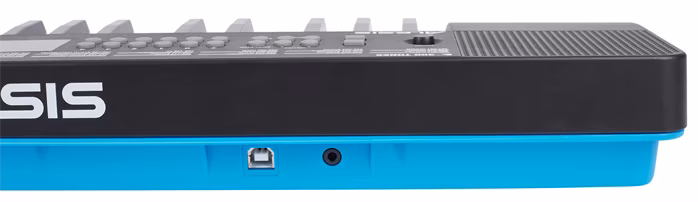 Alesis Harmony 32 - Klávesy bez dynamiky