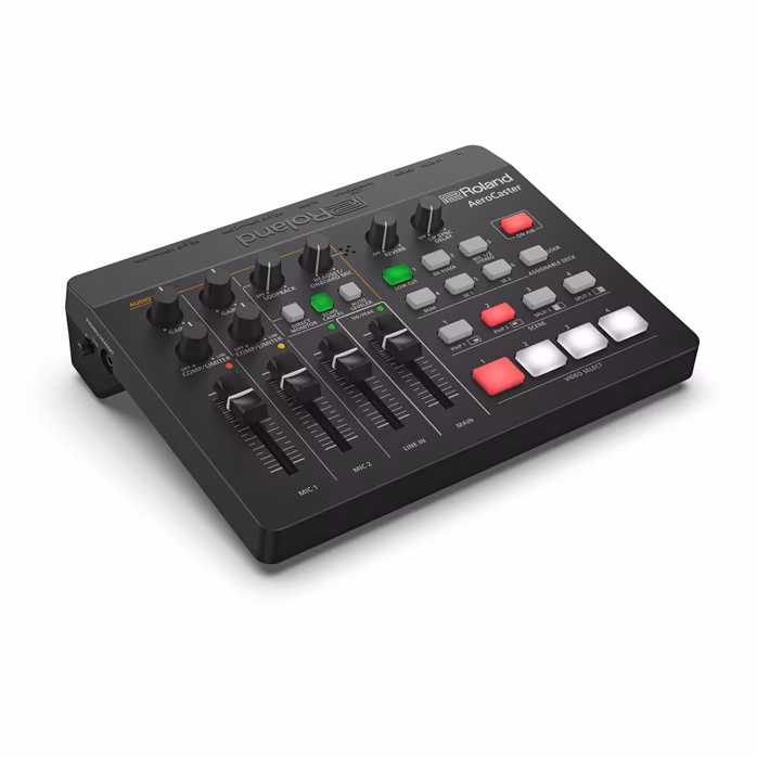 Roland VRC-01 - Video mixážní pult