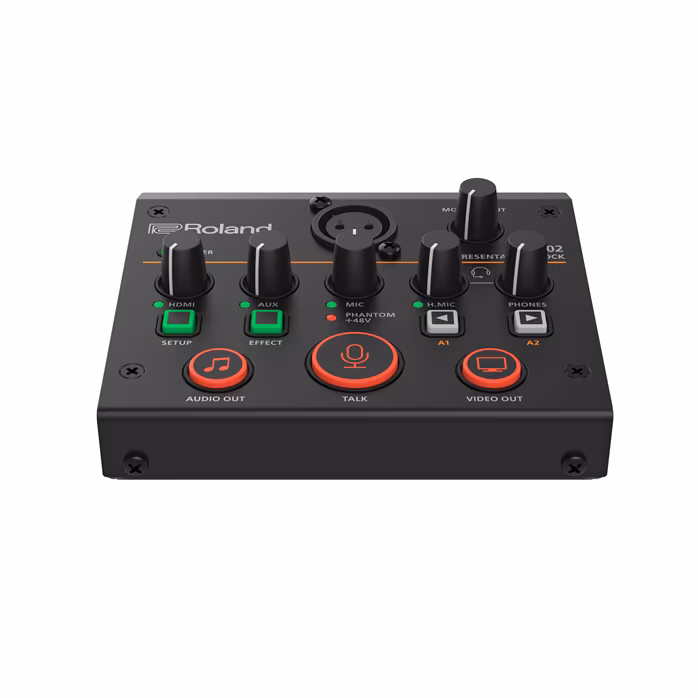 Roland UVC-02 - Video mixážní pult