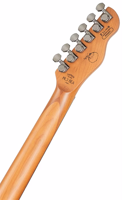 Chapman Guitars ML3 Standard BEA Rabea Massaad Mensis - Elektrická kytara