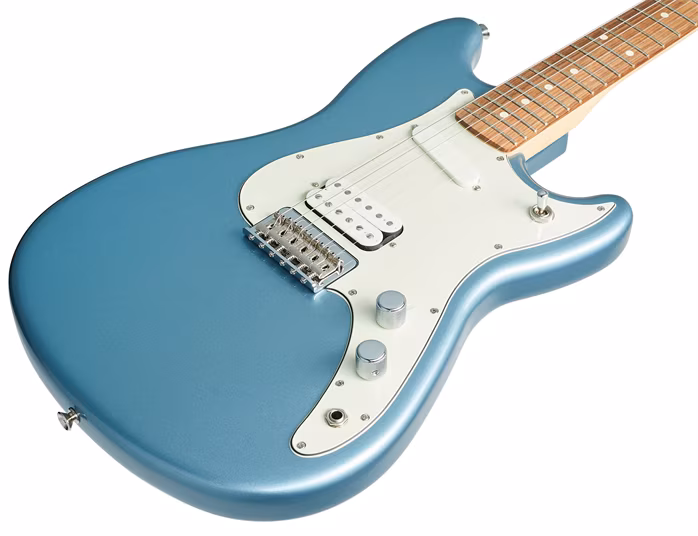 Fender Player Duo-Sonic HS PF IBM (použité) - Elektrická kytara