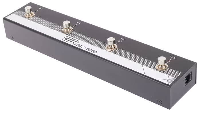 GR Bass DUAL Board - Nožní přepínač