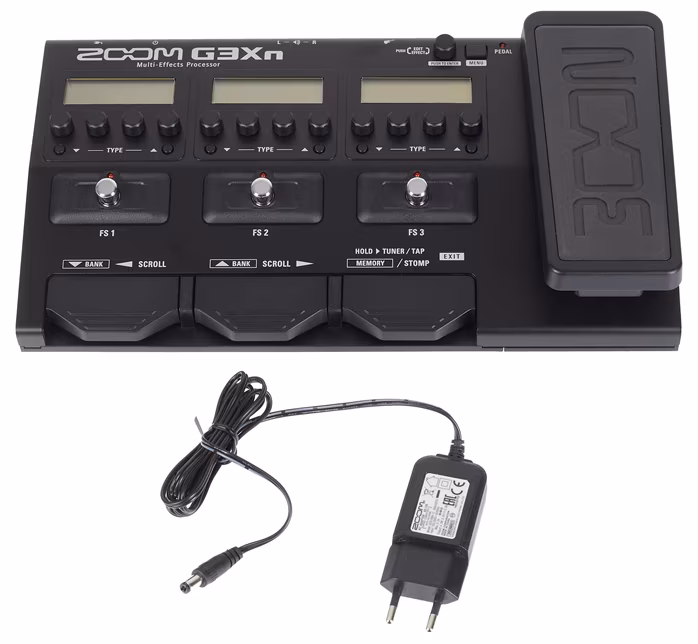Zoom G3Xn - Kytarový multiefekt