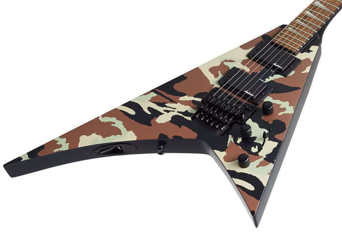 Jackson X Series Rhoads RRX24 Camo LRL WLC - Elektrická kytara