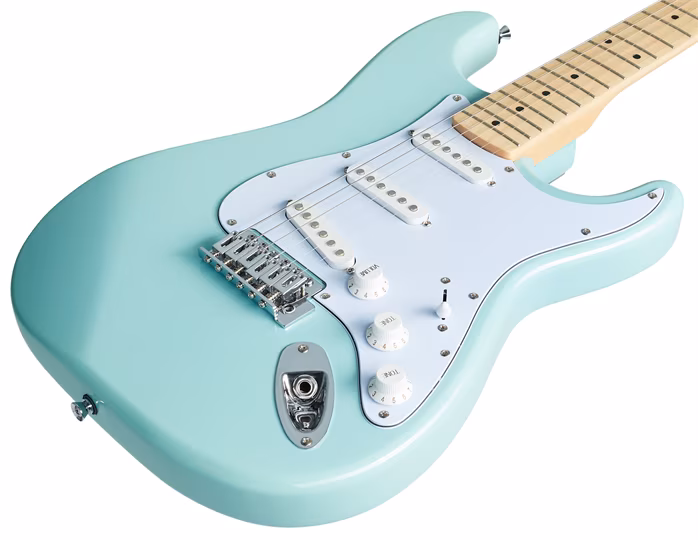 Jay Turser JT-300M-DB-M-U - Elektrická kytara