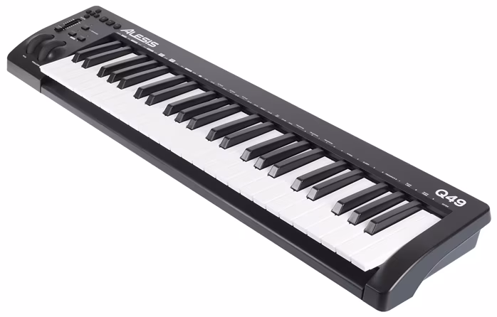 Alesis Q49 MK2 - USB/MIDI keyboard