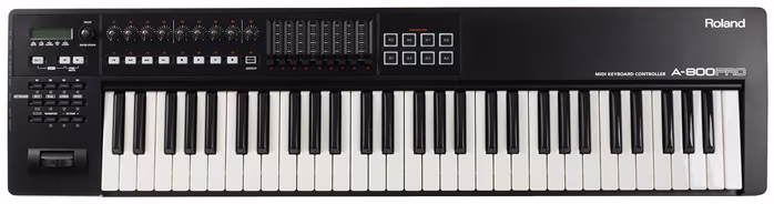 Roland A 800 PRO - USB/MIDI keyboard