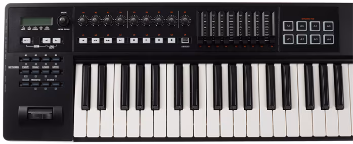 Roland A 800 PRO - USB/MIDI keyboard