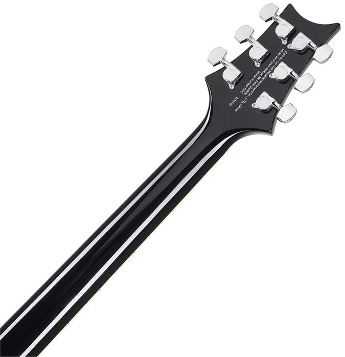 PRS SE Hollowbody Standard Fire Red Burst (použité) - Semiakustická kytara