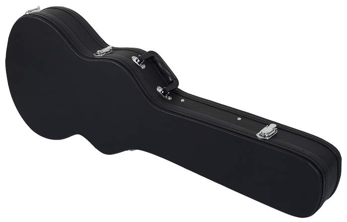 PRS SE Hollowbody Standard Fire Red Burst (použité) - Semiakustická kytara