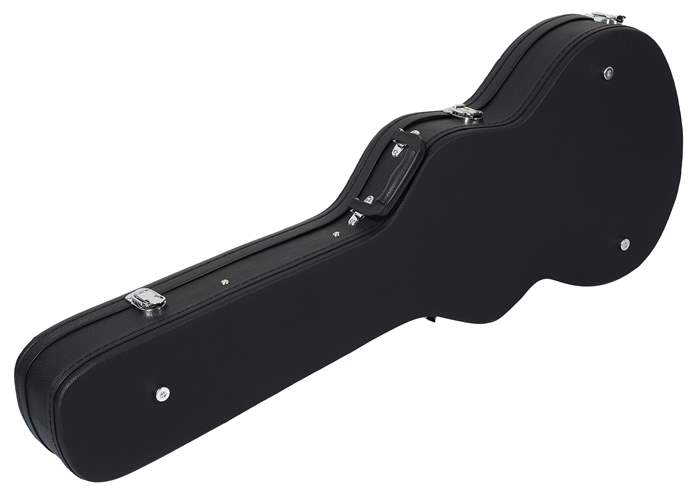 PRS SE Hollowbody Standard Fire Red Burst (použité) - Semiakustická kytara