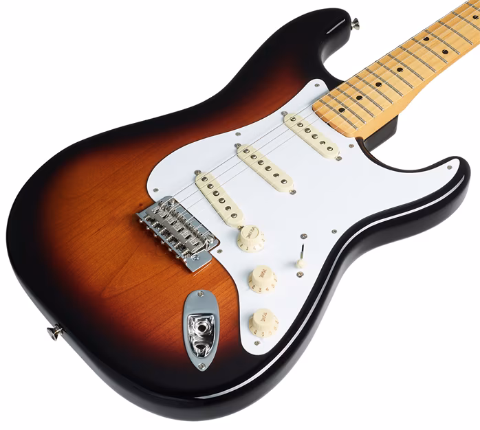 Fender Vintera 50s Stratocaster Modified MN 2CS - Elektrická kytara