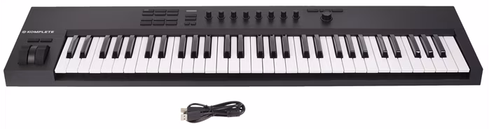 Native Instruments Komplete Kontrol A61  - USB/MIDI keyboard