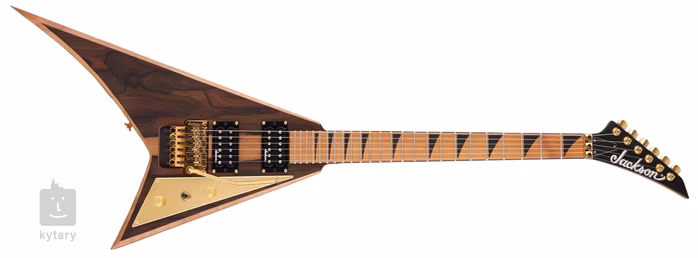Jackson JS42 RR Rhoads Ziricote MN NA - Elektrická kytara