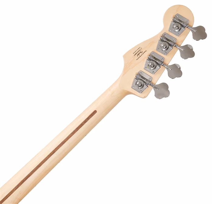 Fender Squier Affinity Jazz Bass MN BLK - Elektrická baskytara