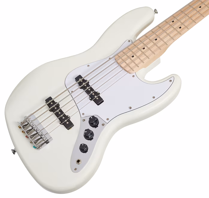 Fender Squier Affinity Jazz Bass V MN OLW - Elektrická baskytara