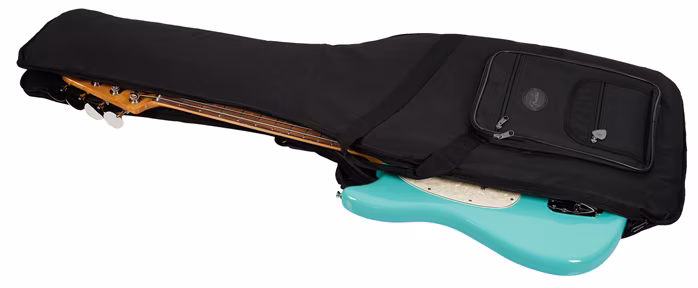 Fender Vintera '60s Mustang Bass®, Pau Ferro Fingerboard, Sea Foam Green - Elektrická baskytara