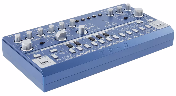 Behringer TD-3-BU - Basový syntezátor