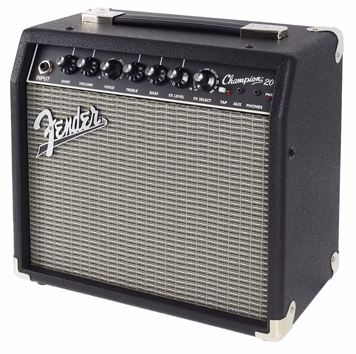 Fender Champion 20 - Kytarové tranzistorové kombo