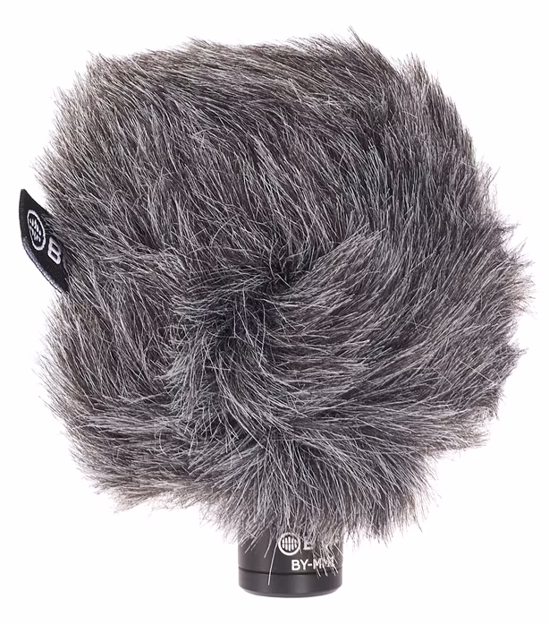 Boya BY-MM1 - Kondenzátorový mikrofon