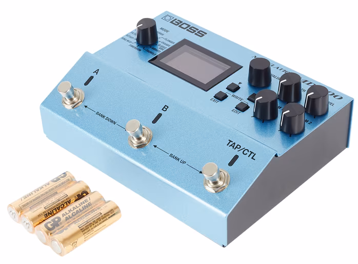 Boss MD-500 - Kytarový multiefekt