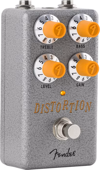 Fender Hammertone Distortion - Kytarový efekt