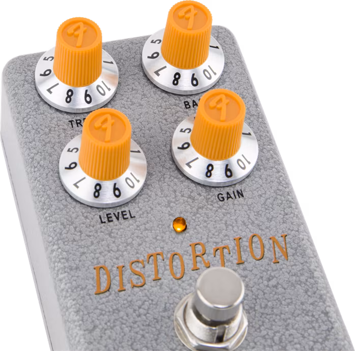 Fender Hammertone Distortion - Kytarový efekt
