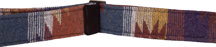 Fender Zion Strap Copper Aztec - Kytarový popruh