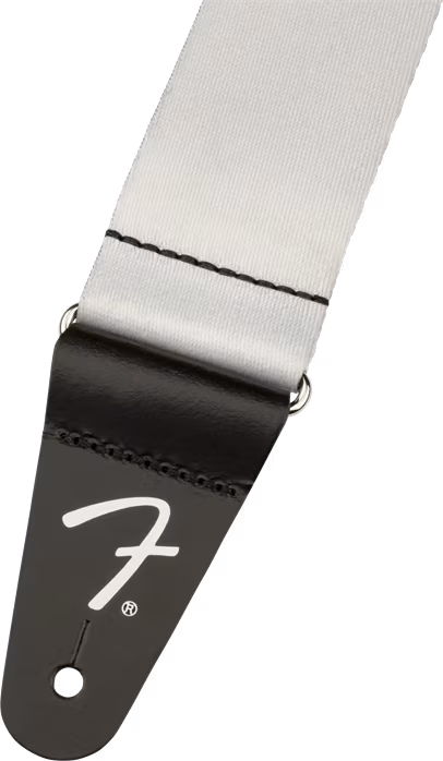 Fender Ombré Strap Silver Smoke - Kytarový popruh