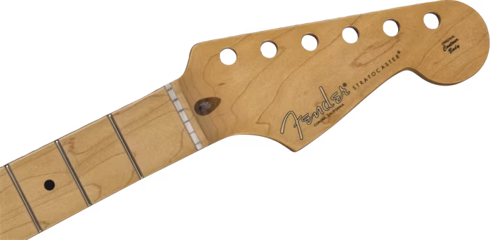 Fender Neck American Professional II Stratocaster, Maple - Kytarový krk