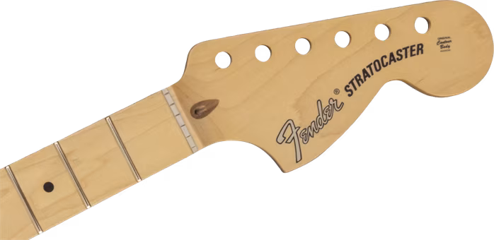 Fender Neck American Performer Stratocaster, Maple - Kytarový krk