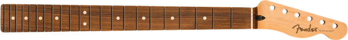 Fender Neck Player Telecaster, Pau Ferro - Kytarový krk