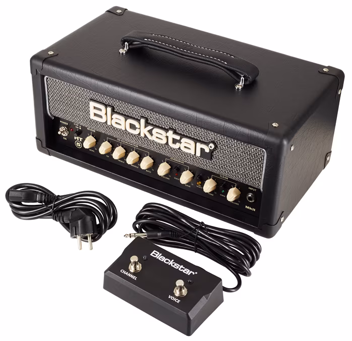 Blackstar HT-5RH MkII - Kytarový lampový zesilovač