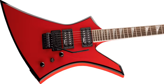 Jackson X Series Kelly KEX LRL FR (použité) - Elektrická kytara
