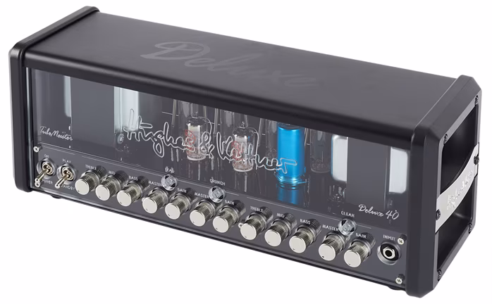Hughes & Kettner TubeMeister Deluxe 40 (rozbalené) - Kytarový lampový zesilovač