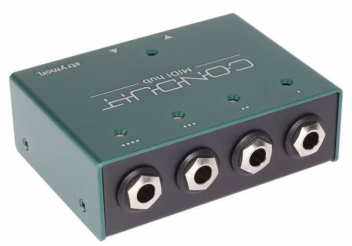 Strymon Conduit MIDI Box - MIDI převodník