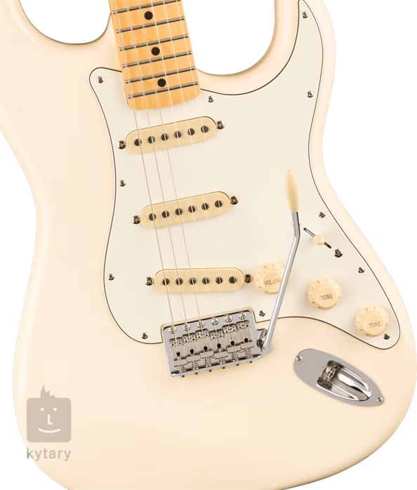 Fender JV Modified 60s Stratocaster MN OW - Elektrická kytara